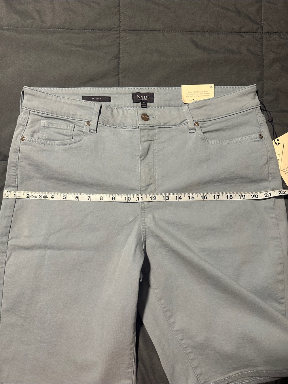 NYDJ Bermuda Shorts - Picture 9 of 9